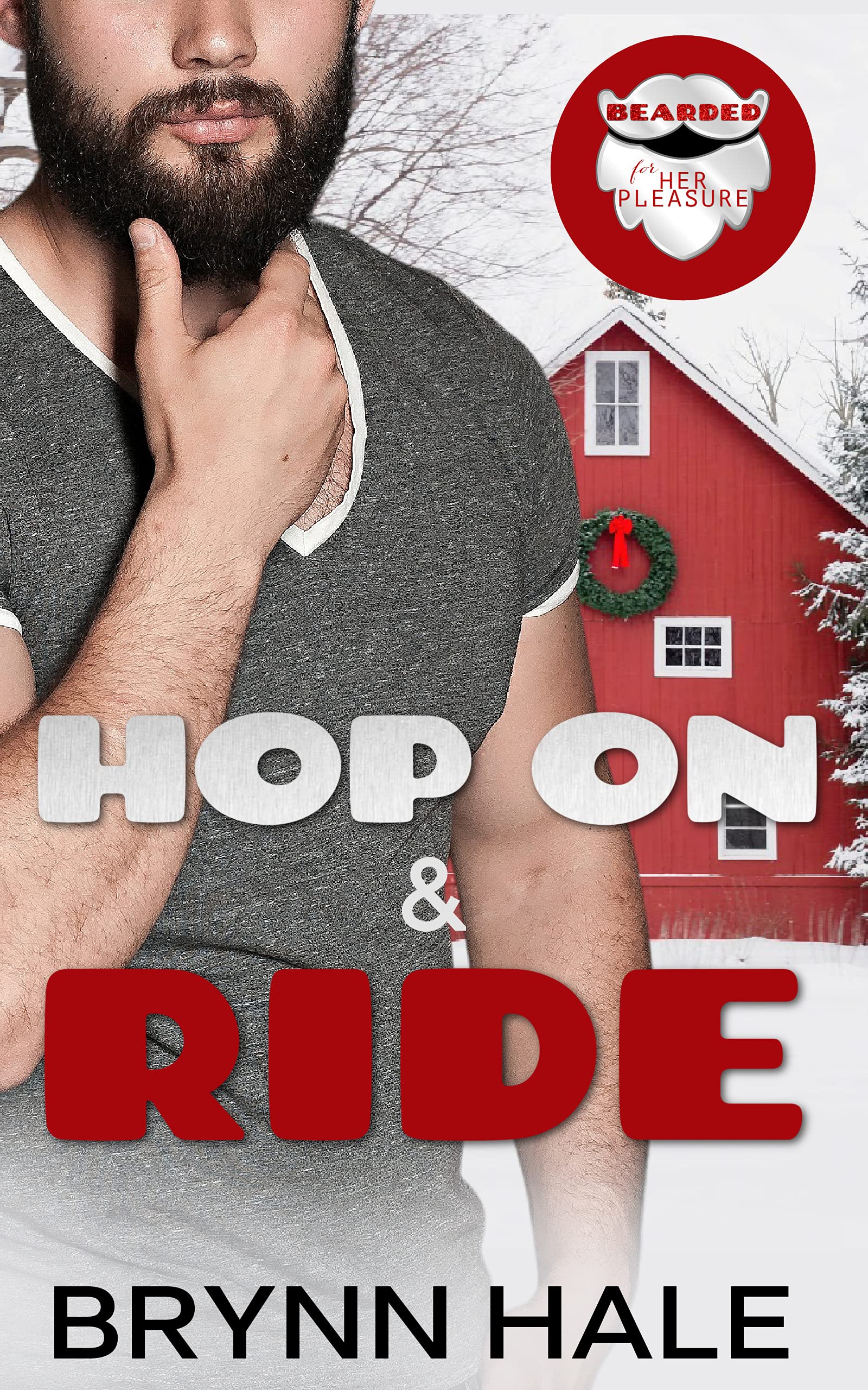 Bearded For Her Pleasure book cover 1