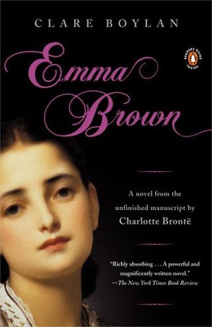 Emma Brown book cover