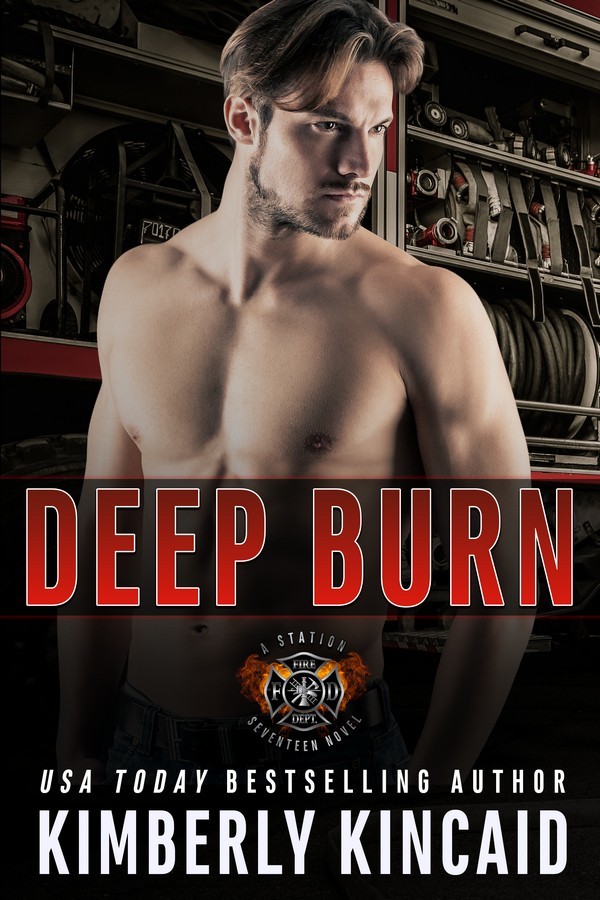Station Seventeen book cover 2