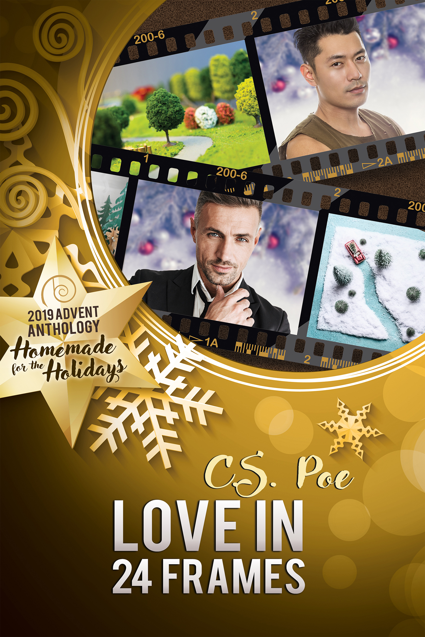 Love in 24 Frames book cover