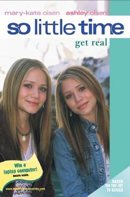Get Real book cover