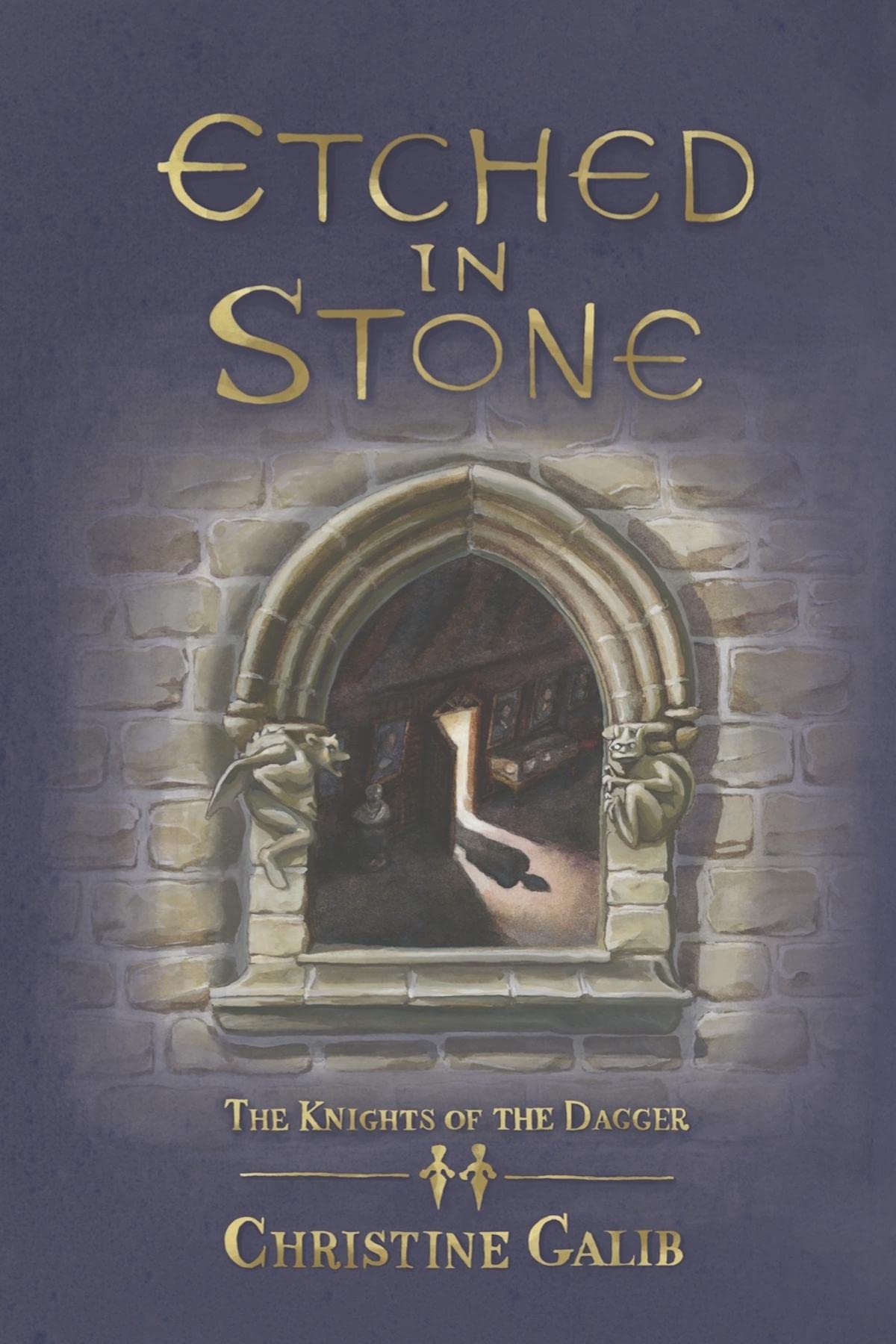 Etched in Stone book cover