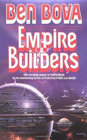 Empire Builders book cover