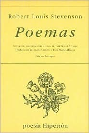 The Poems of Robert Louis Stevenson book cover