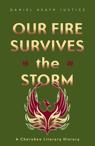 Our Fire Survives the Storm book cover