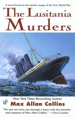 The Lusitania Murders book cover