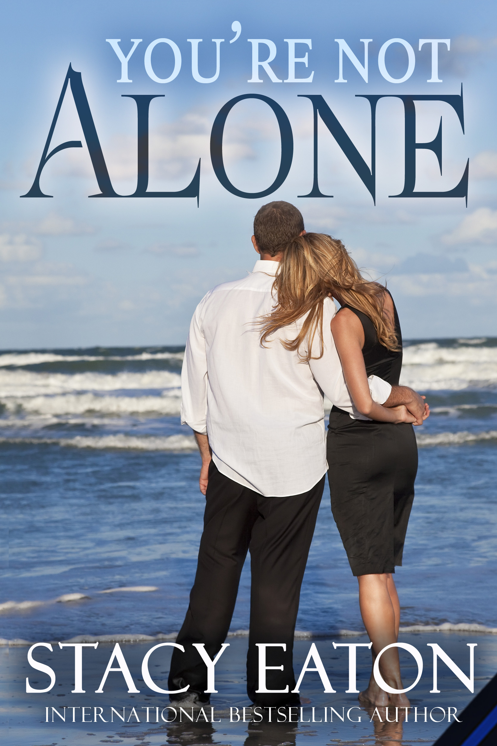You're Not Alone book cover