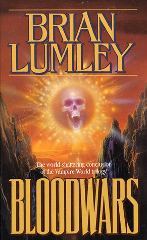 Vampire World book cover 3