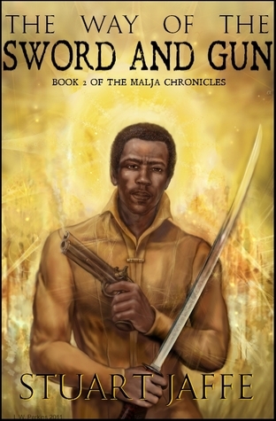 The Malja Chronicles book cover 2