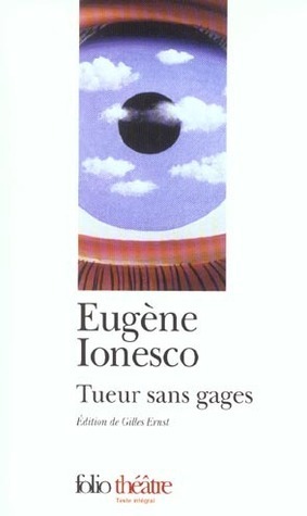 Tueur Sans Gages (Folio Theatre) book cover