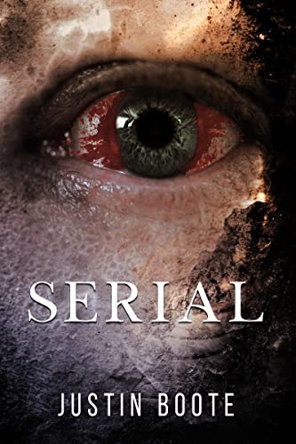 Serial book cover
