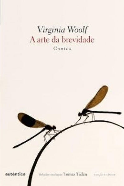 A arte da brevidade book cover