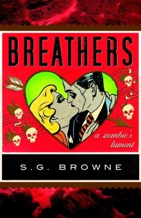 Breathers book cover