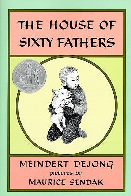 The House of Sixty Fathers book cover