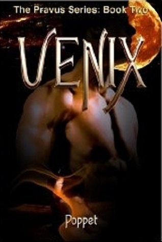 Venix book cover