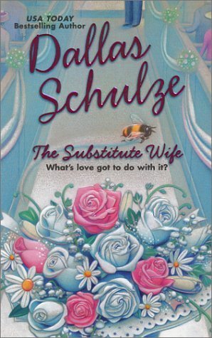 The Substitute Wife book cover