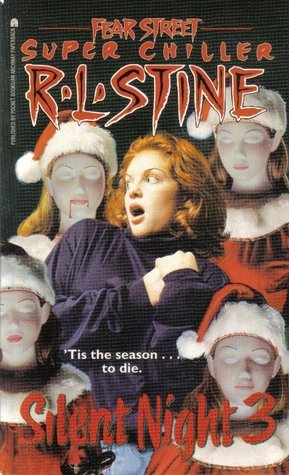 Silent Night book cover 3