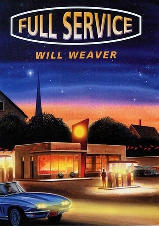 Full Service book cover