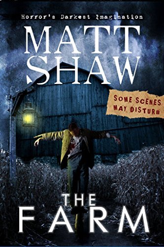The Farm book cover 1