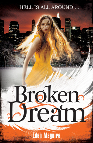 Dark Angel book cover 3