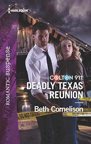 Deadly Texas Reunion book cover