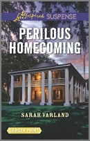 Perilous Homecoming book cover