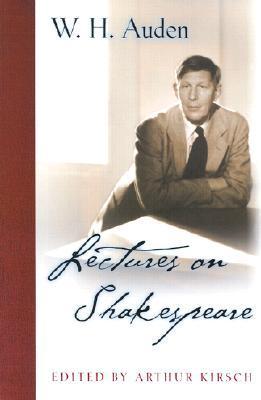 Lectures on Shakespeare book cover