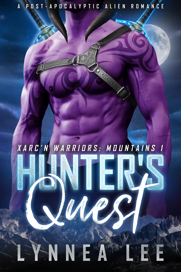 Hunter's Quest book cover
