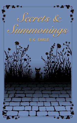 Secrets and Summonings book cover