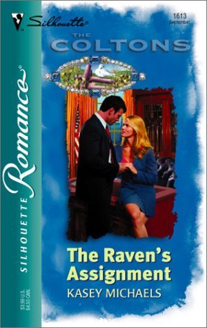 The Raven's Assignment book cover