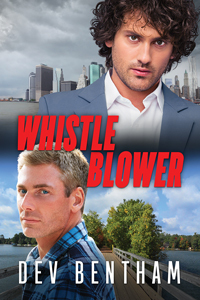 Whistle Blower book cover