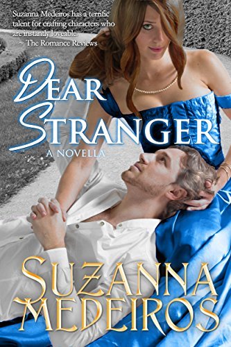 Dear Stranger book cover