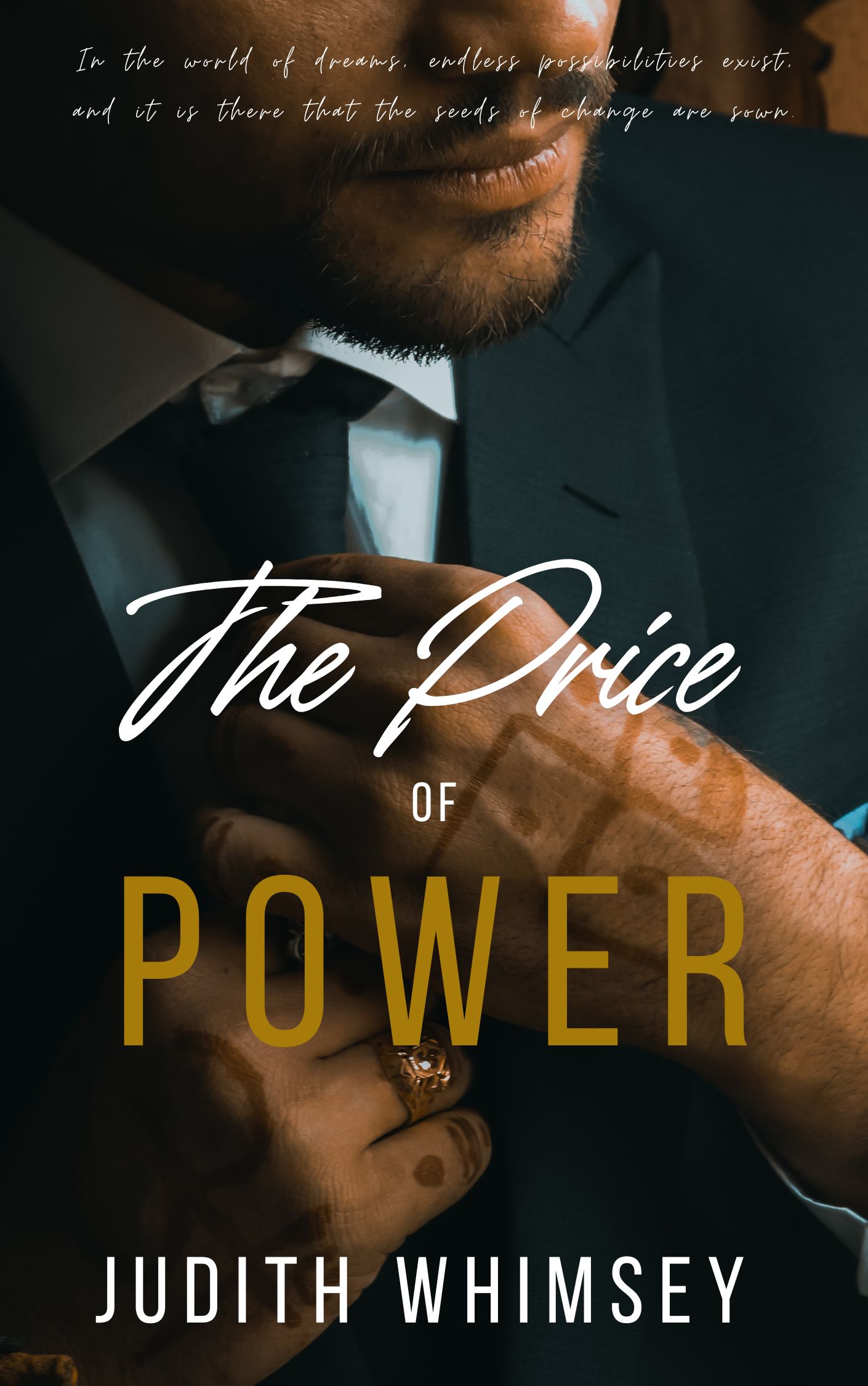 The Price of Power book cover