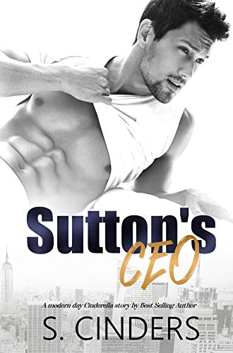Sutton's CEO book cover