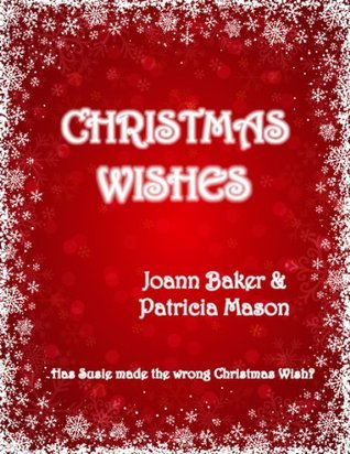 Christmas Wishes book cover