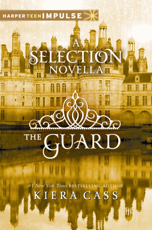 The Guard book cover