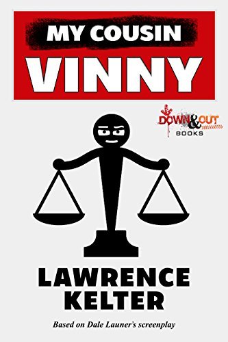 My Cousin Vinny book cover