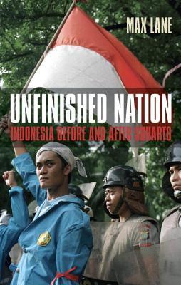Unfinished Nation book cover