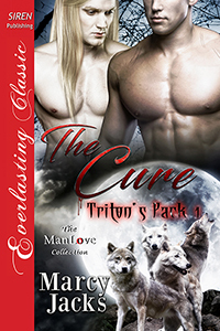 Triton's Pack book cover 1