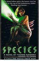 Species book cover