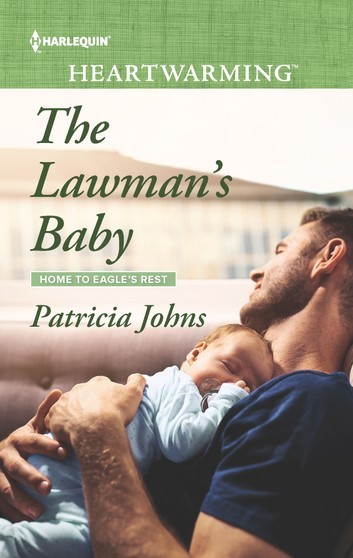 The Lawman's Baby book cover