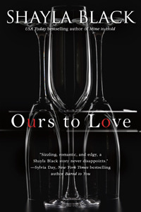 Ours to Love book cover