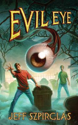 Evil Eye book cover