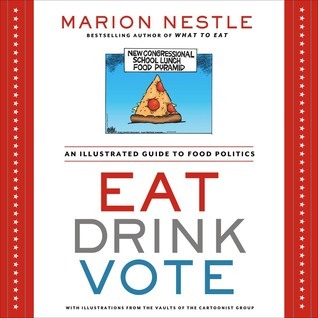 Eat Drink Vote book cover