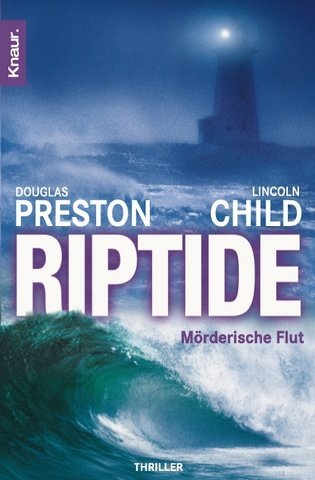 Riptide - Mörderische Flut book cover