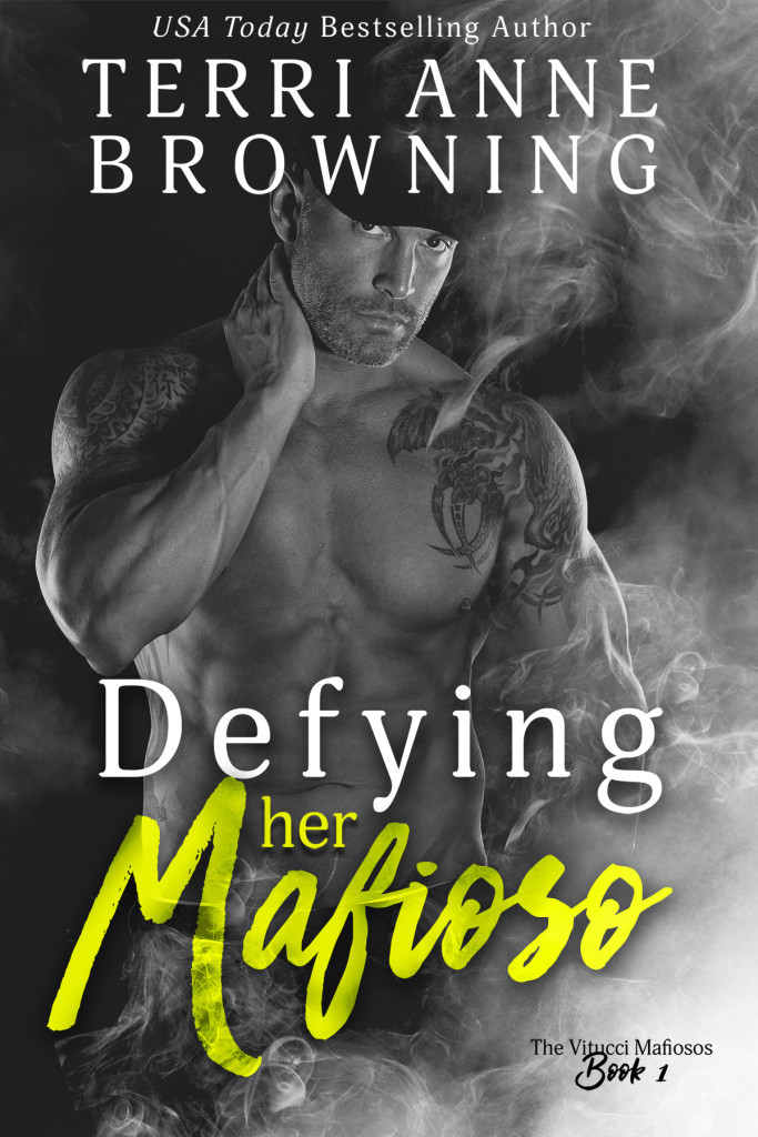 The Vitucci Mafiosos book cover 1