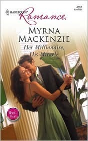 Her Millionaire, His Miracle book cover