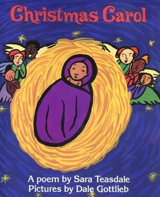 Christmas Carol book cover