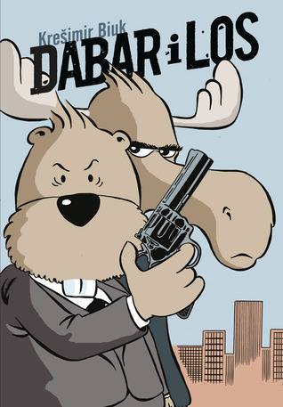 Dabar i los book cover