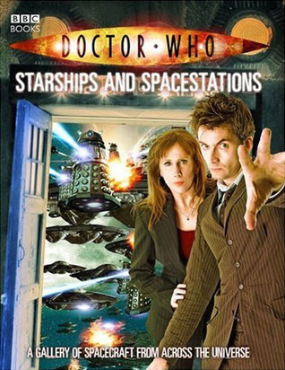Doctor Who book cover